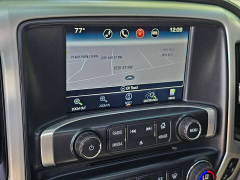 2016 GMC Sierra 3500HD