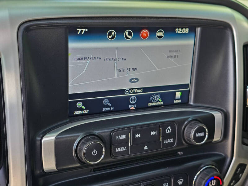 2016 GMC Sierra 3500HD