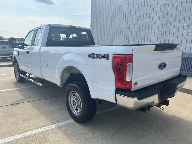 2019 Ford F-250 Super Duty