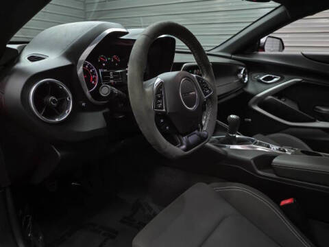 2018 Chevrolet Camaro LS