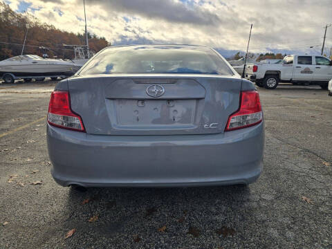 2012 Scion tC Release Series 7.0