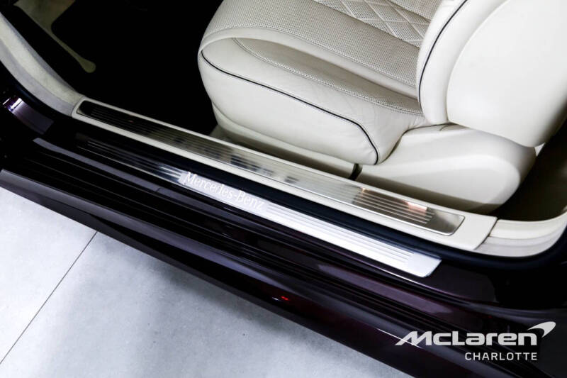 2019 Mercedes-Benz S-Class S 560 4MATIC