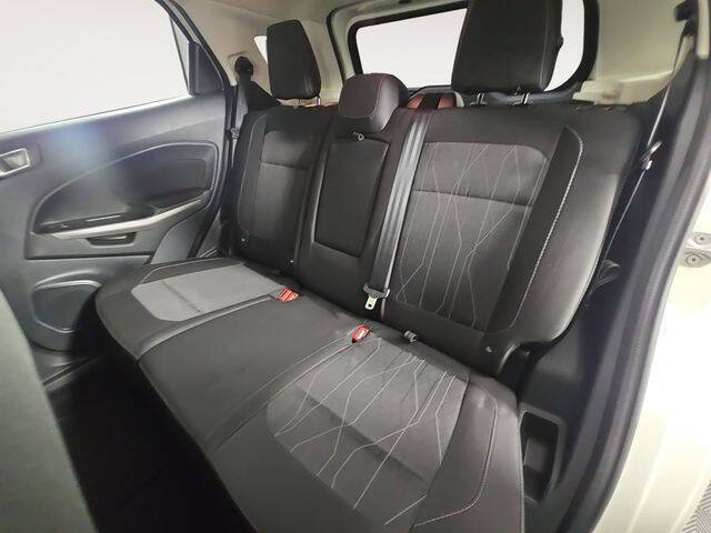 2022 Ford EcoSport SE
