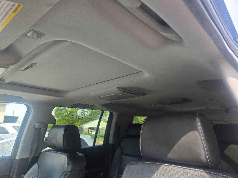 2017 GMC Yukon XL SLT