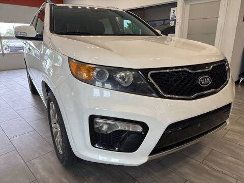 2013 Kia Sorento SX