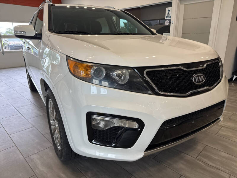 2013 Kia Sorento SX
