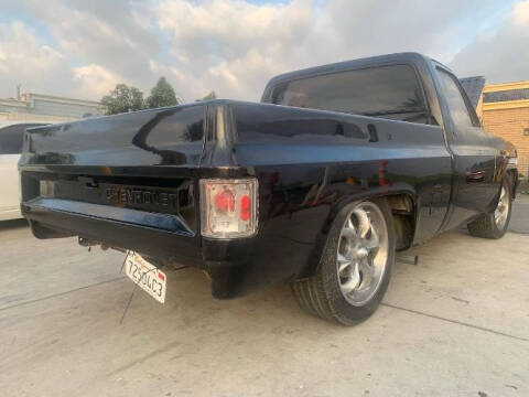 1984 Chevrolet Silverado 1500 SS Classic