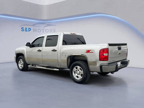 2007 Chevrolet Silverado 1500