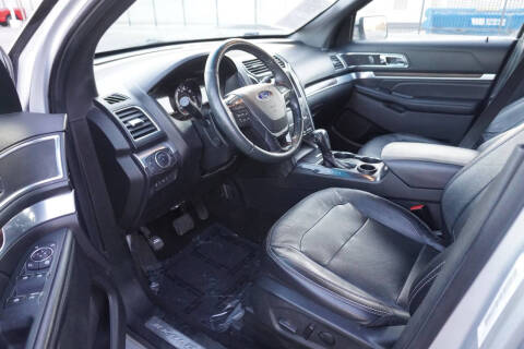 2019 Ford Explorer Limited