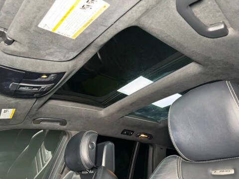 2015 Mercedes-Benz GL-Class GL 63 AMG