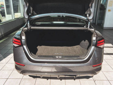 2025 Nissan Sentra S