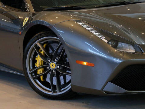 2019 Ferrari 488 GTB