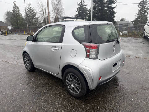 2012 Scion iQ