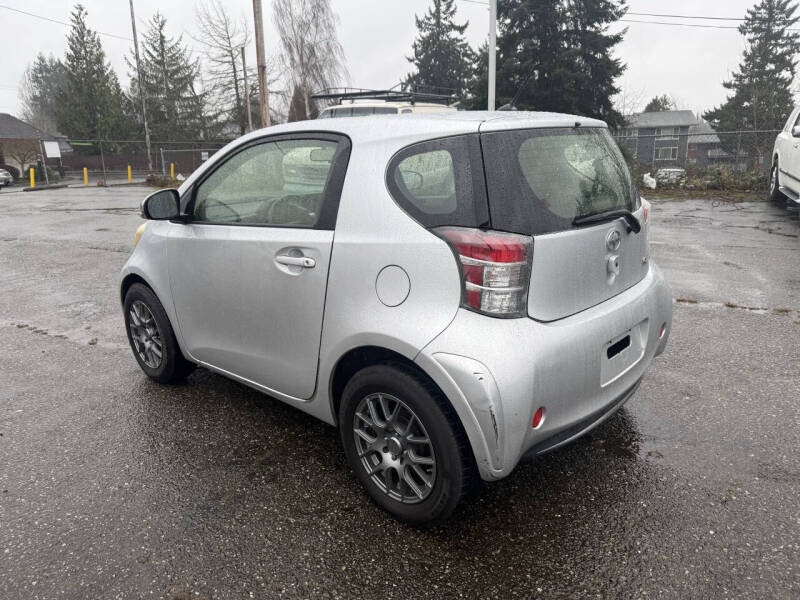 2012 Scion iQ