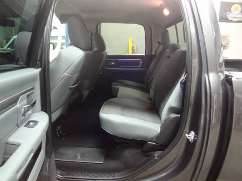 2019 RAM 1500 Classic SLT