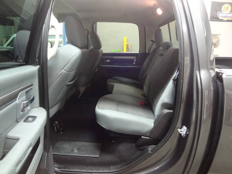 2019 RAM 1500 Classic SLT