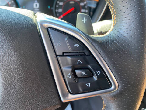 2017 Chevrolet Camaro LT