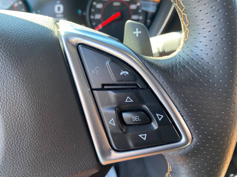 2017 Chevrolet Camaro LT