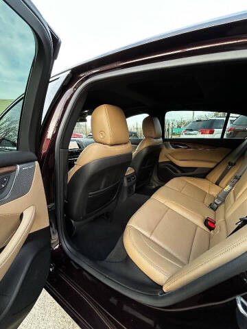 2021 Cadillac CT5 Premium Luxury