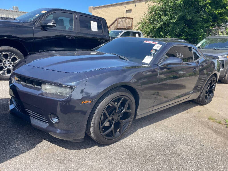 2014 Chevrolet Camaro LT