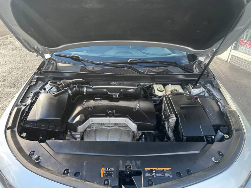2017 Chevrolet Impala LT