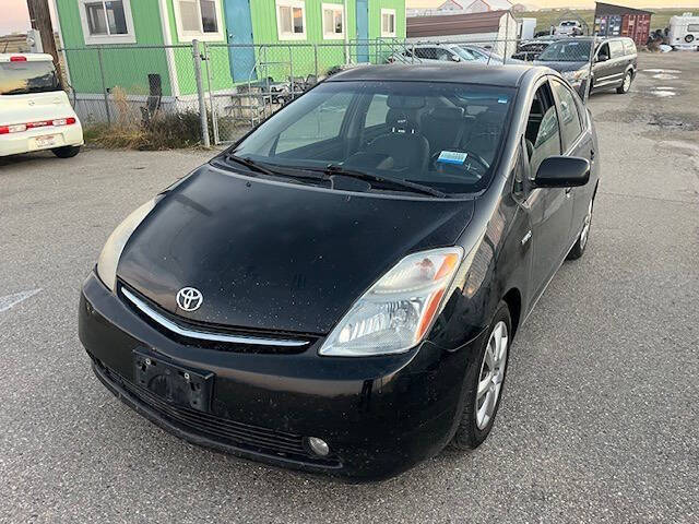 2008 Toyota Prius Standard