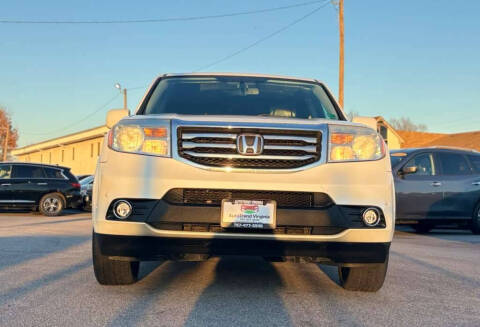 2013 Honda Pilot Touring