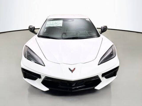 2026 Chevrolet Corvette Stingray