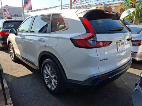 2025 Honda CR-V EX