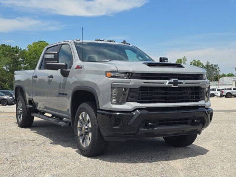 2025 Chevrolet Silverado 2500HD