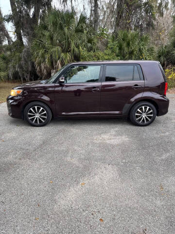 2011 Scion xB