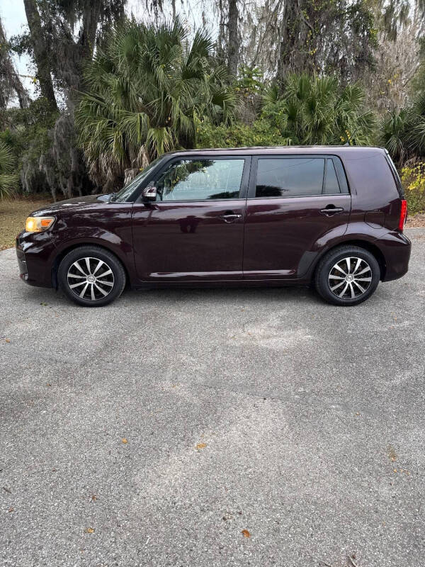 2011 Scion xB Base's photo