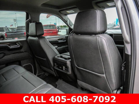 2024 Chevrolet Silverado 1500