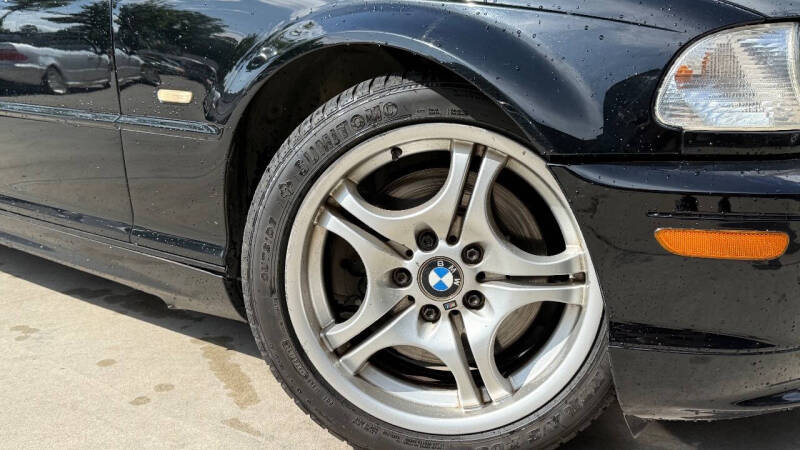 2003 BMW 3 Series 330Ci