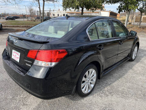 2011 Subaru Legacy 2.5i Limited