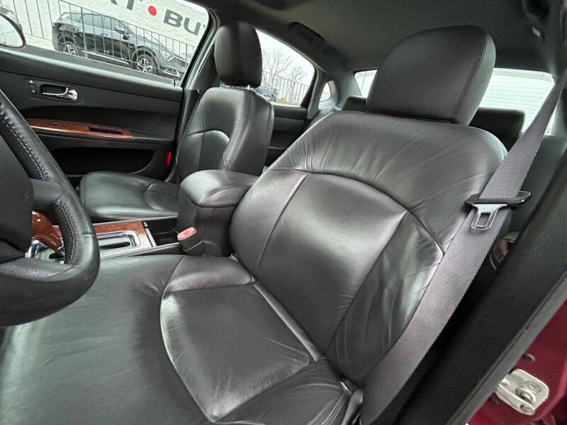 2005 Buick LaCrosse CXS