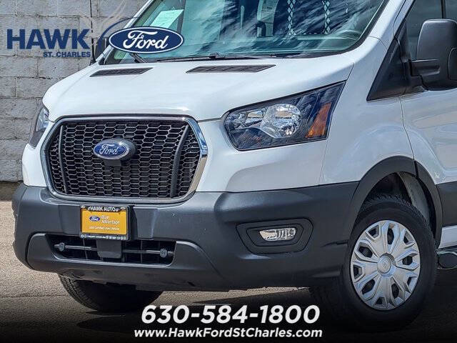 2024 Ford Transit