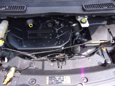 2016 Ford Escape Titanium