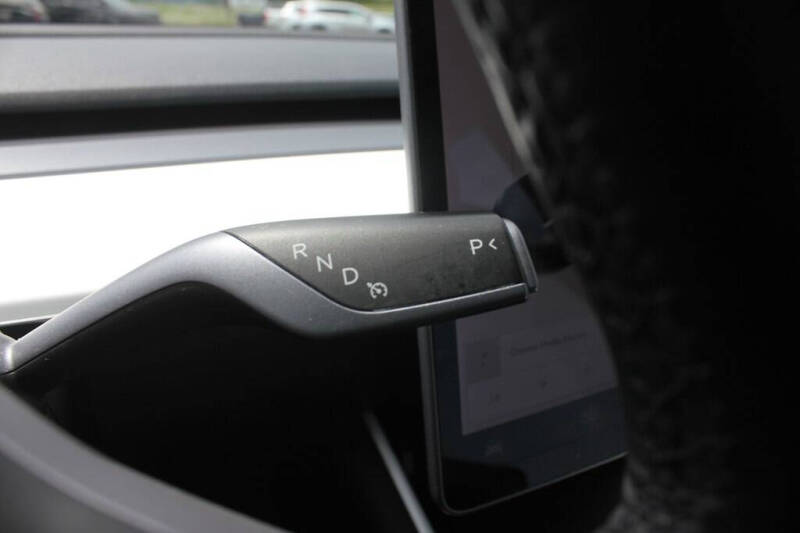 2019 Tesla Model 3 Standard Range Plus