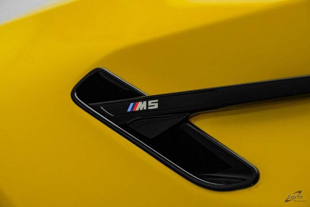 2020 BMW M5 Competition