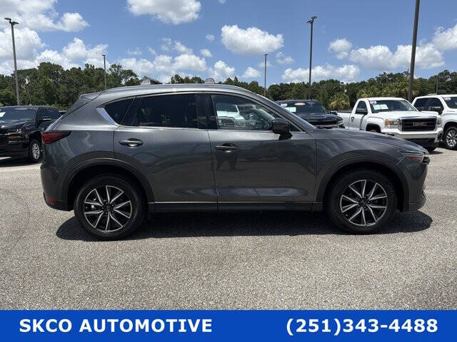 2018 Mazda CX-5 Grand Touring