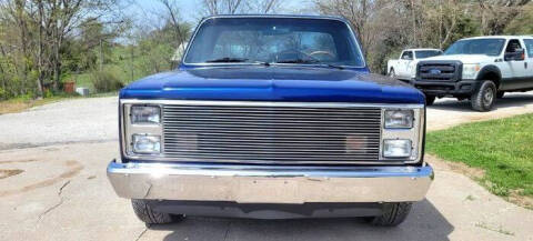 1985 GMC Sierra 1500HD Classic