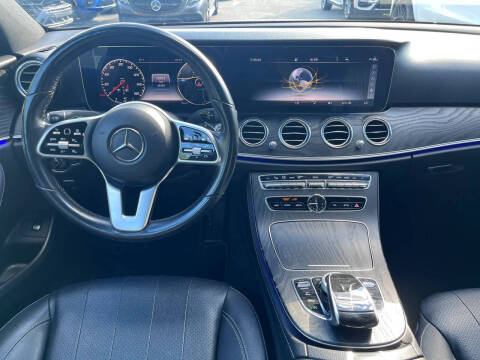 2019 Mercedes-Benz E-Class E 300 4MATIC
