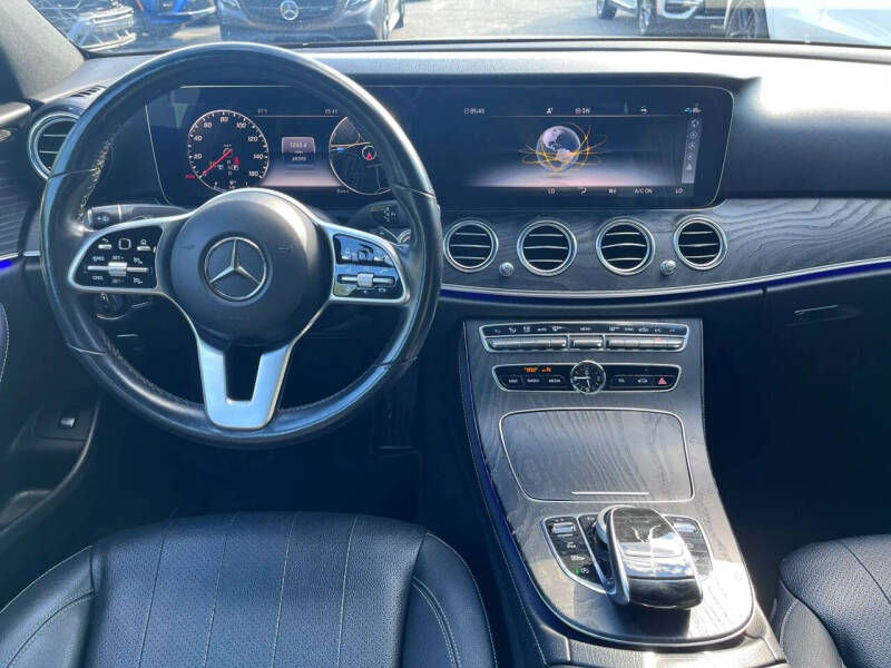 2019 Mercedes-Benz E-Class E 300 4MATIC