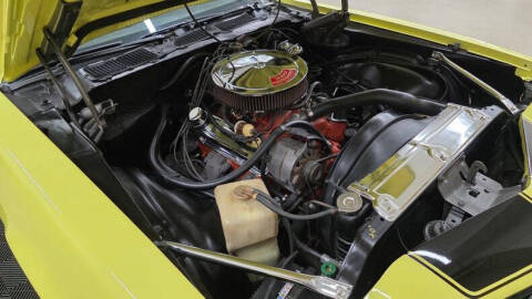 1973 Chevrolet Camaro