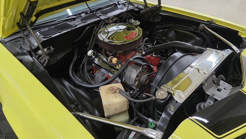 1973 Chevrolet Camaro