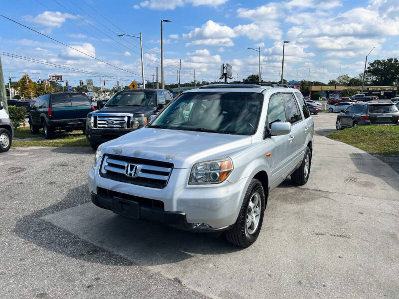 2007 Honda Pilot EX's photo