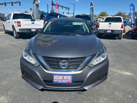 2017 Nissan Altima