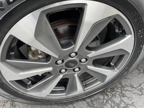 2023 Ford Escape Platinum