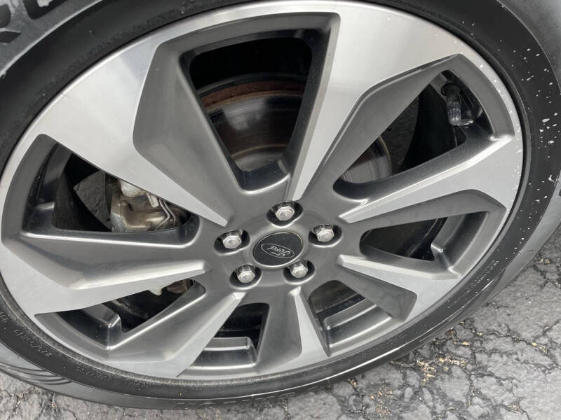 2023 Ford Escape Platinum